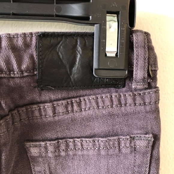 Vince Baby Gray Jeans 2 - Picture 8 of 11